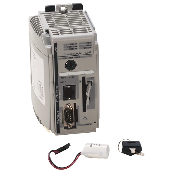 Allen Bradley  1769-L35E Refurbished with 1 Year warranty
