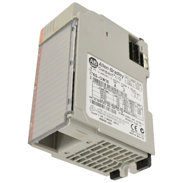 Allen Bradley  1769-OW16 Refurbished with 1 Year warranty