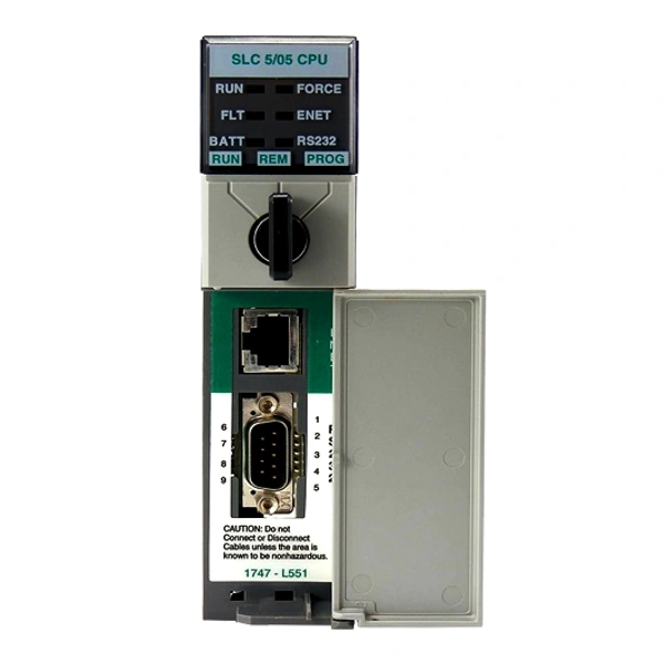 Allen Bradley  1747-L552 Refurbished with 1 Year warranty