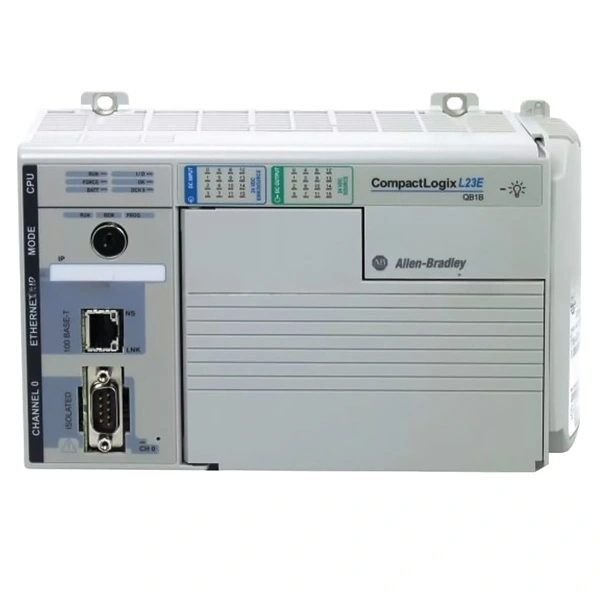 Allen Bradley  1769-L23E-QBFC1B Refurbished With 1 Year warranty