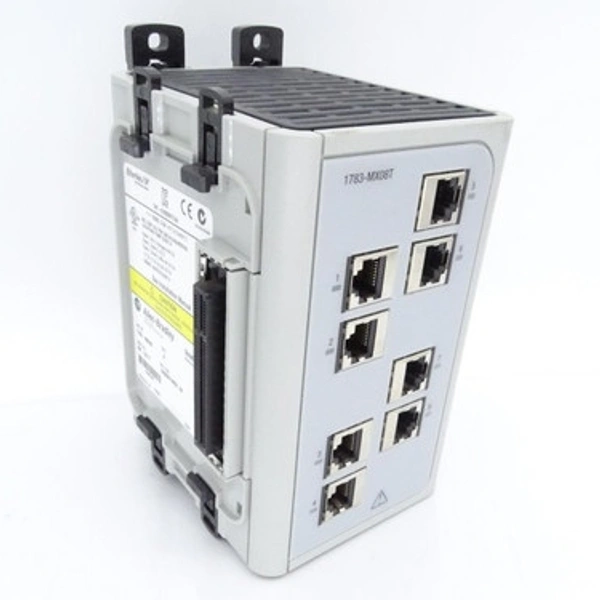 Allen Bradley  1783-MX08T Refurbished with 1 Year warranty