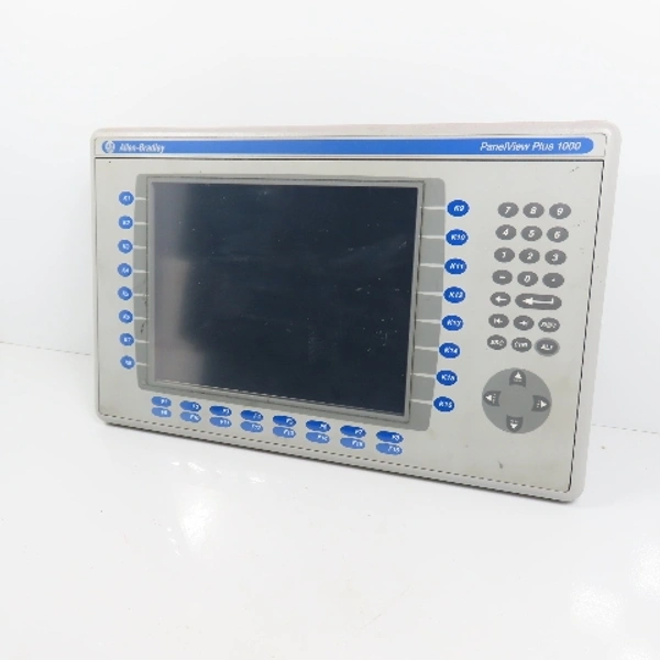 Allen Bradley  2711P-RP1 Refurbished with 1 Year warranty