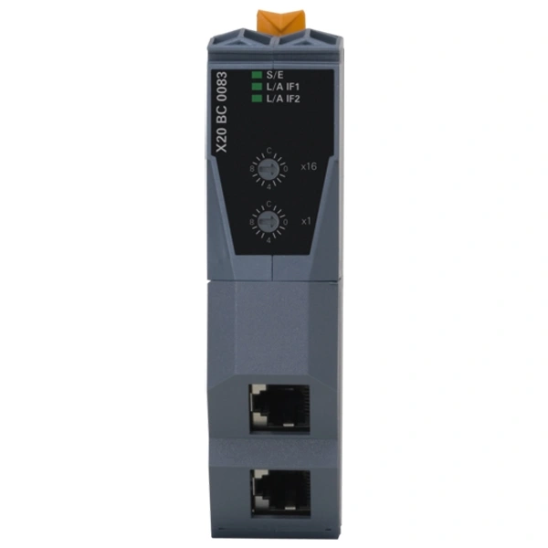 X20BC0083 Refurbished with 1 Year warranty