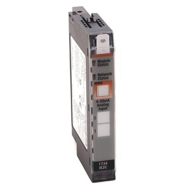 Allen Bradley  1734-IE2C Refurbished with 1 Year warranty
