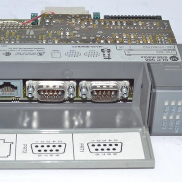 Allen Bradley  1746-BAS Refurbished with 1year Warranty