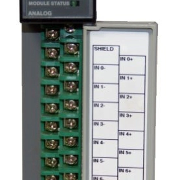 Allen Bradley  1746-NI8 Refurbished with 1year Warranty