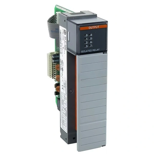 Allen Bradley  1746-OX8 Refurbished with 1year Warranty