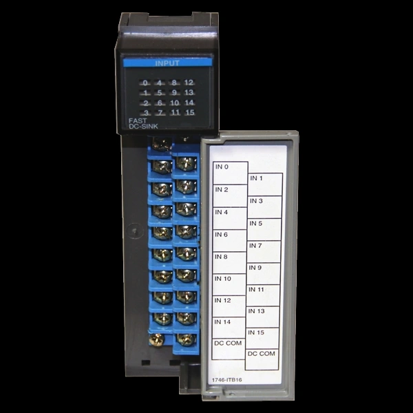 Allen Bradley  1746-OB16 Refurbished With 1 Year Warranty