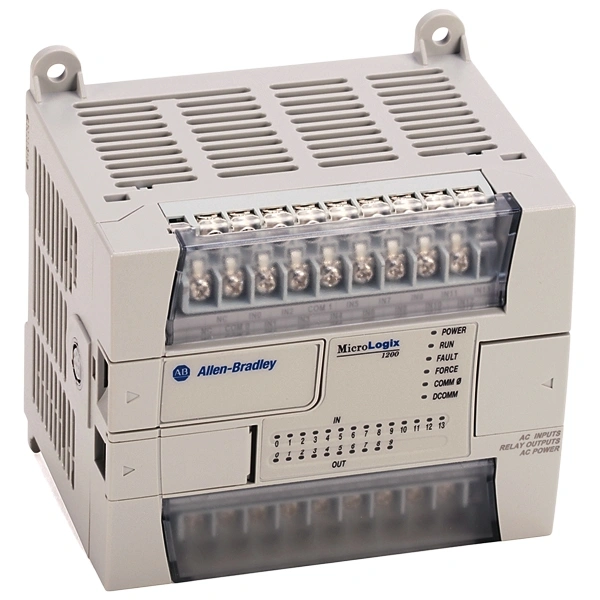 allen bradley  1762-L24BXB Refurbished with 1 Year warranty