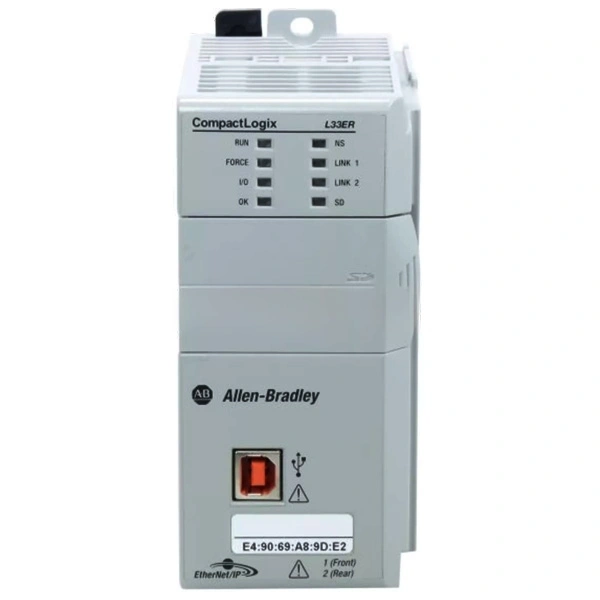 Allen Bradley  1769-L33ER New factory sealed 1year warranty