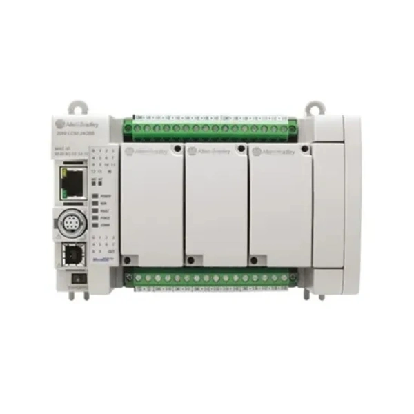 Allen Bradley  2080-LC50-48QWBK Refurbished with 1 Year warranty