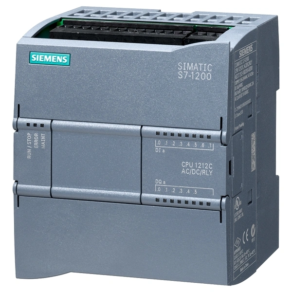 Siemens 6ES7 212-1BE40-0XB0 Refurbished with 1 Year warranty
