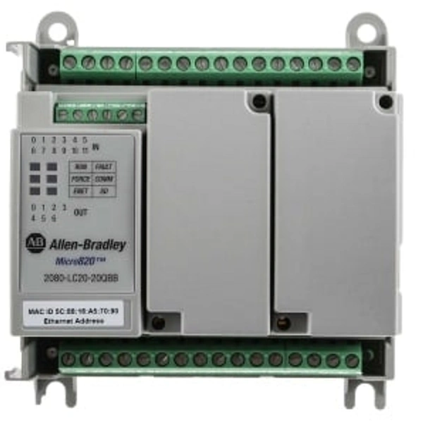 Allen Bradley  2080-LC20-20QBB