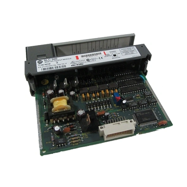 Allen Bradley  1746-NO4I New Factory Sealed 1 Year Warranty