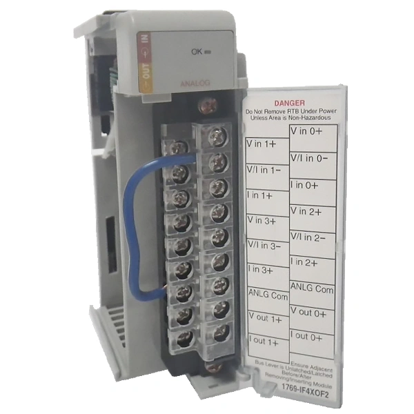 Allen Bradley 1769-IF4XOF2
