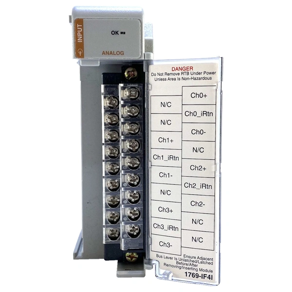 Allen Bradley 1769-IF4