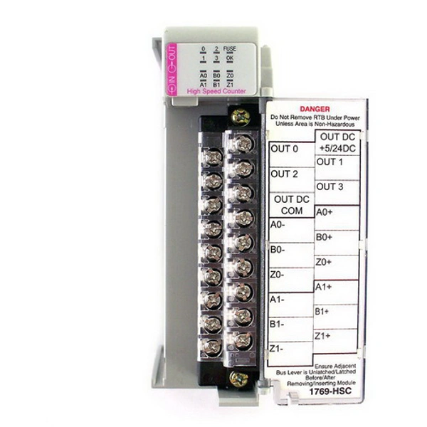 Allen Bradley 1769-HSC
