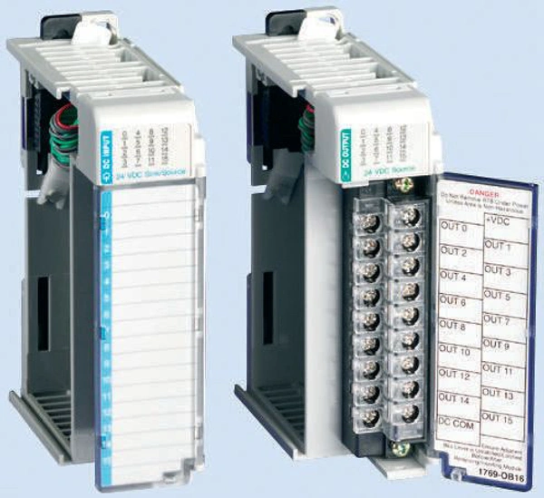 Allen Bradley 1769-IQ16