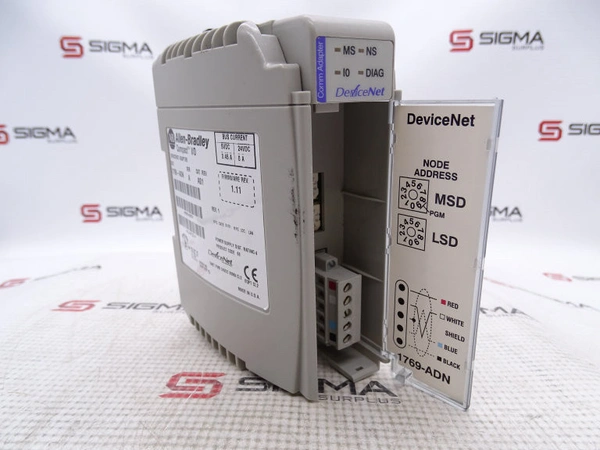 Allen Bradley 1769-ADN
