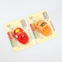 Fries Slipper Eraser - Red