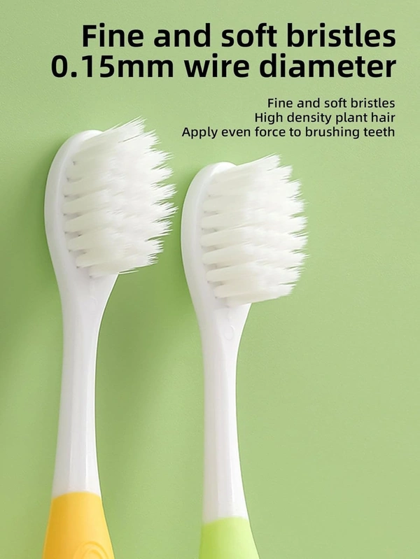 Animal Toothbrush Set