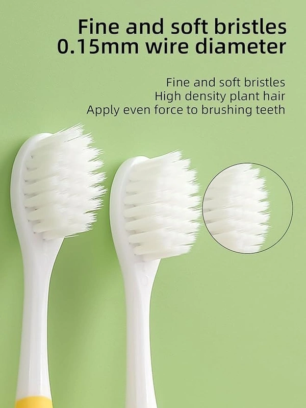 Animal Toothbrush Set