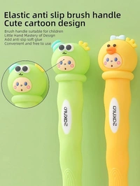 Animal Toothbrush Set