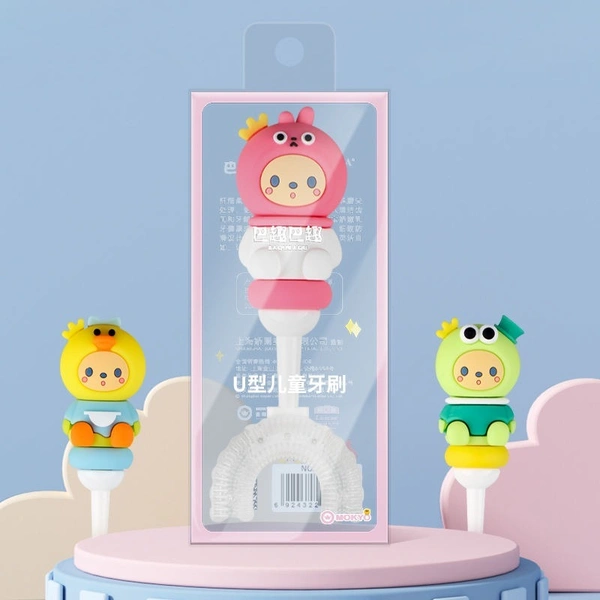 Baby U-shaped Toothbrush