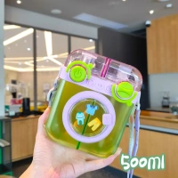 Washing Machine Water bottles