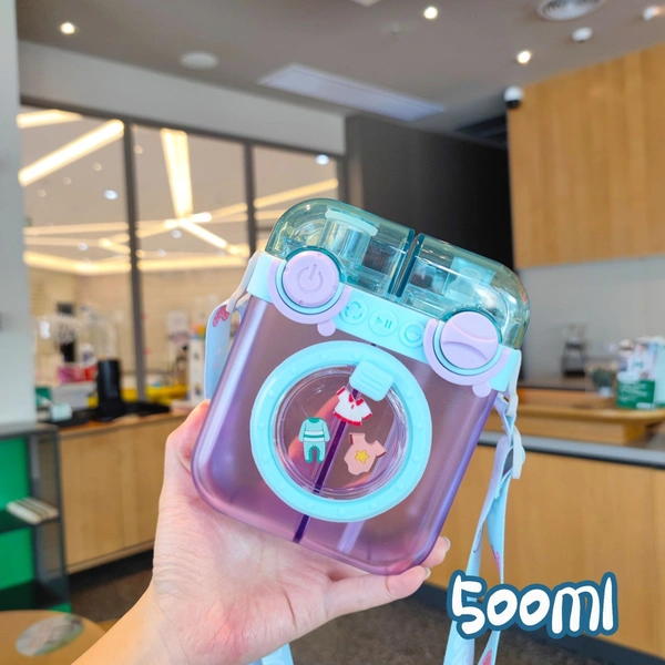 Washing Machine Water bottles