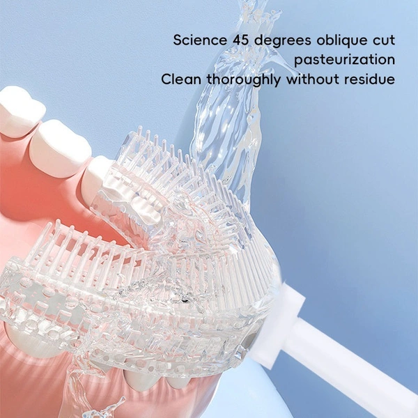 Baby U-shaped Toothbrush