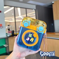 Washing Machine Water bottles