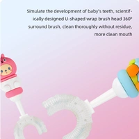 Baby U-shaped Toothbrush