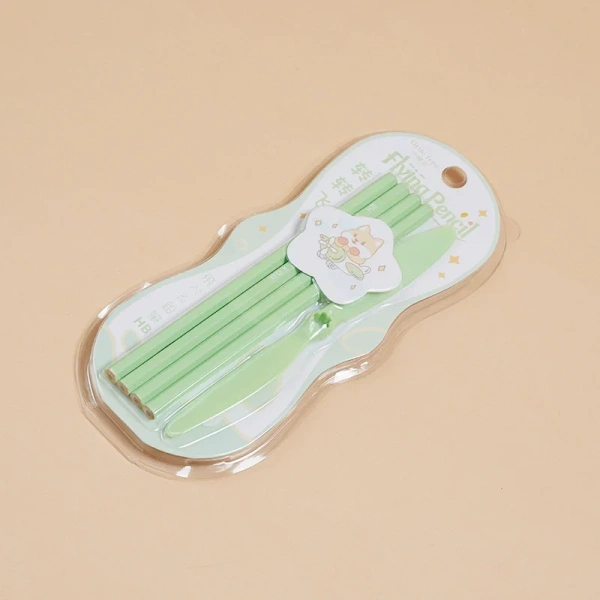 Flying Fan Pencil Set – Fun & Creative Stationery