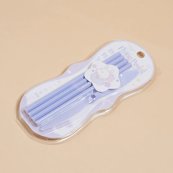 Flying Fan Pencil Set – Fun & Creative Stationery