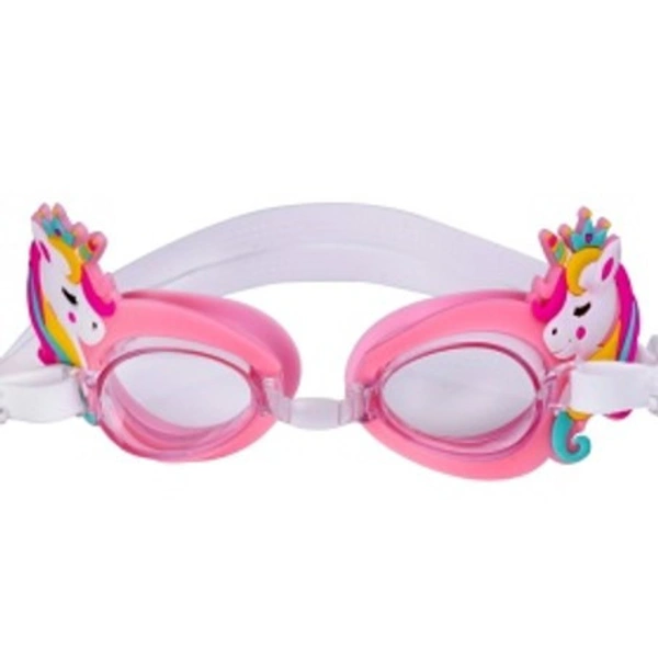 Unicorn swimming goggles with Cap