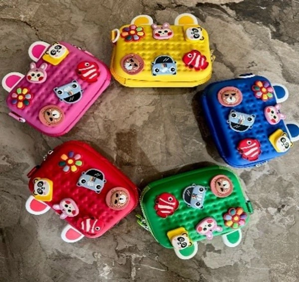 Stylish Cool EVA Sling bag