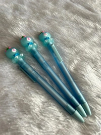 Bear Eternal Pencil - Blue
