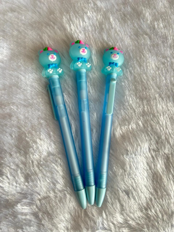 Bear Eternal Pencil - Blue