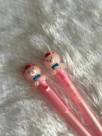 Bear Eternal Pencil - Light Pink