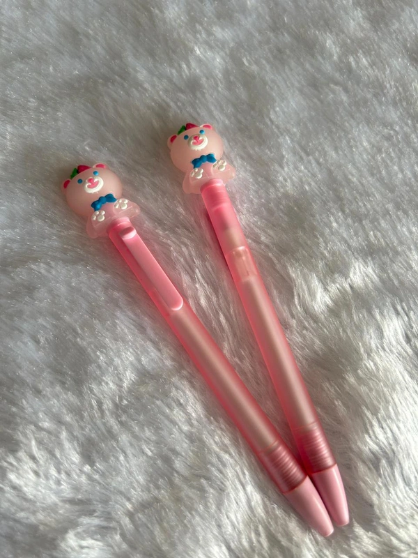 Bear Eternal Pencil - Light Pink