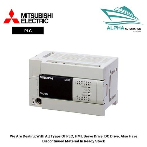 Mitshubsishi plc FX3U-32MT