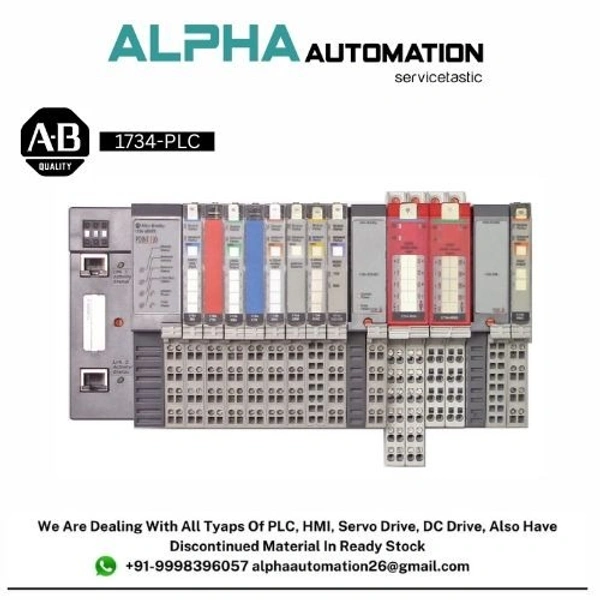 Allen Bradley 1734 PLC