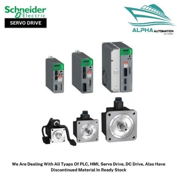 Schneider Servo Drive