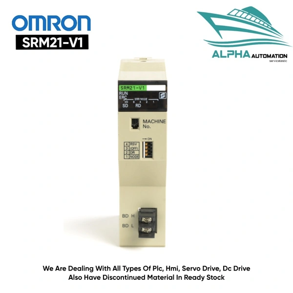 Omron PLC IO Card
