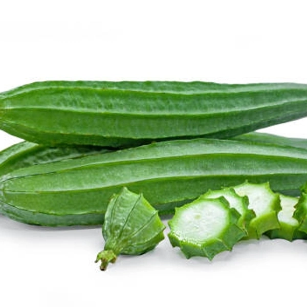 Luffa acutangula ( Ghisodi ) - 250 Grams