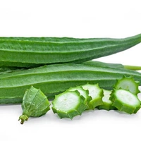 Luffa acutangula ( Ghisodi ) - 250 Grams