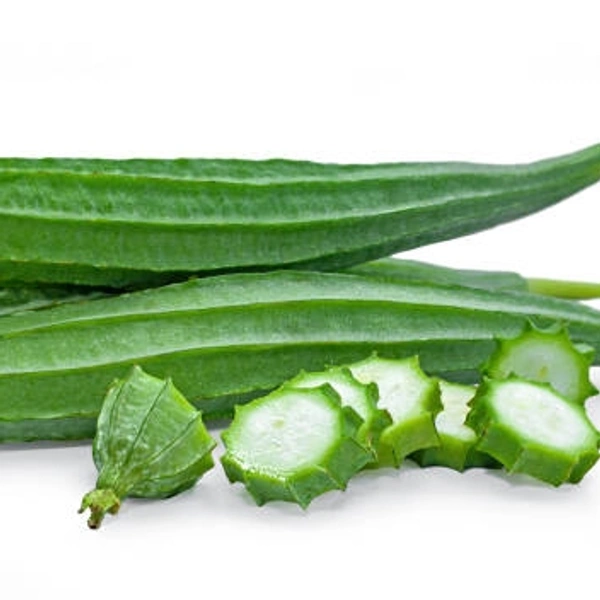 Luffa acutangula ( Ghisodi ) - 250 Grams