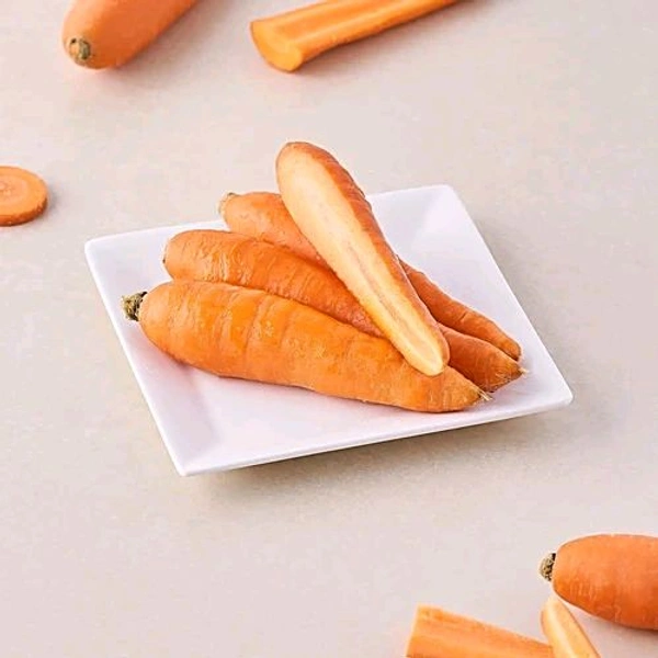 Orange Carrot (Ooty Gajar) ( Desi Gajar ) - 1 Kilogram
