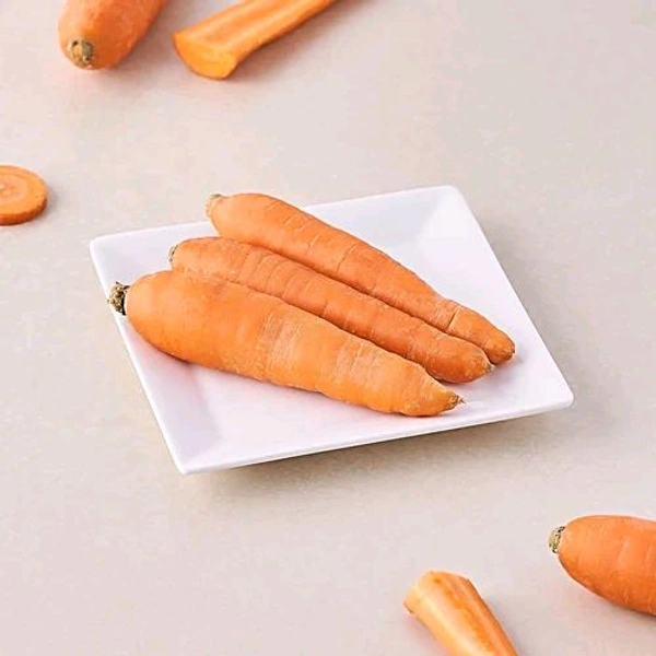 Orange Carrot (Ooty Gajar) ( Desi Gajar ) - 1 Kilogram